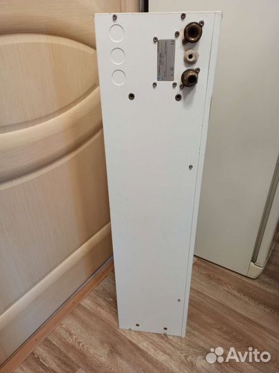 Тепловая завеса systemair lgw