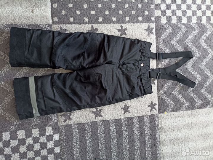 Зимние брюки 110