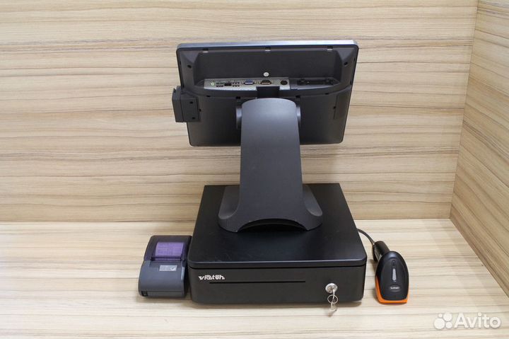 Pos компьютер / Pos терминал комплект