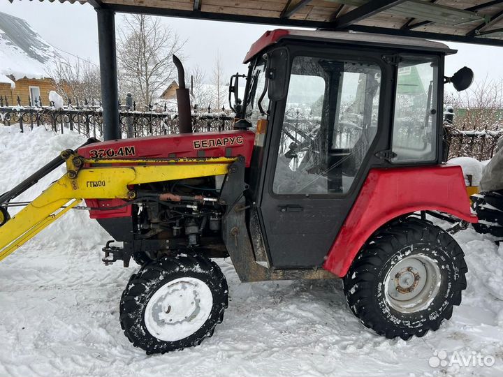 Трактор МТЗ (Беларус) BELARUS-320.4М, 2014