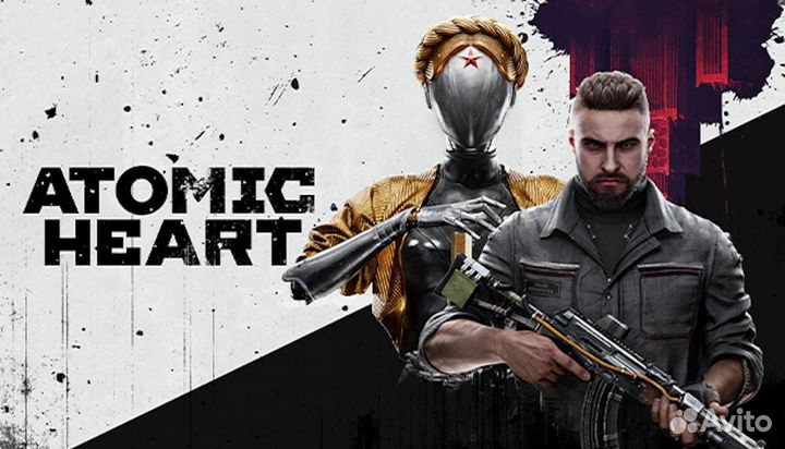 Atomic Heart Ps4-Ps5