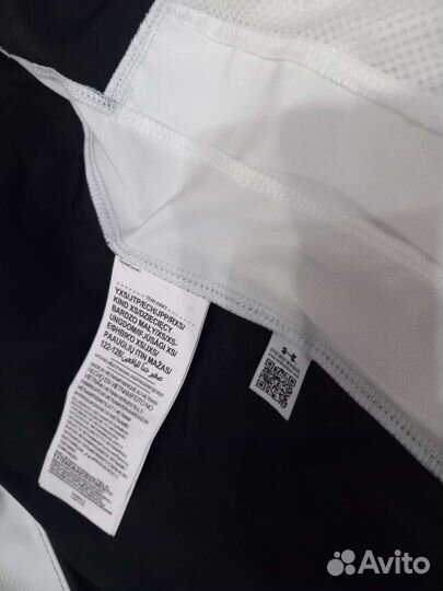 Ветровка для мальчика under armour yxs