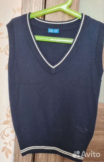 Жилетка школьная