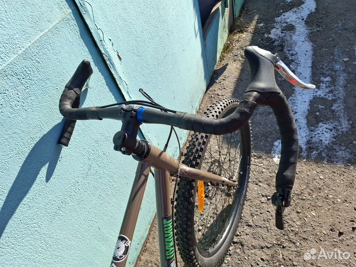 Велосипед Shulz Boys Don't Cry размер M