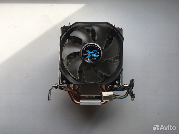 Кулер Zalman cnps7x LED+