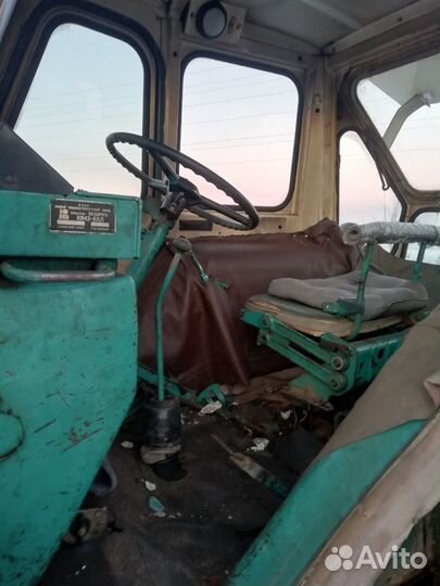 Трактор ЮМЗ 6АЛ, 1983