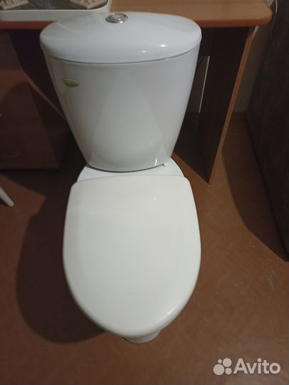 Продаю унитаз б/у
