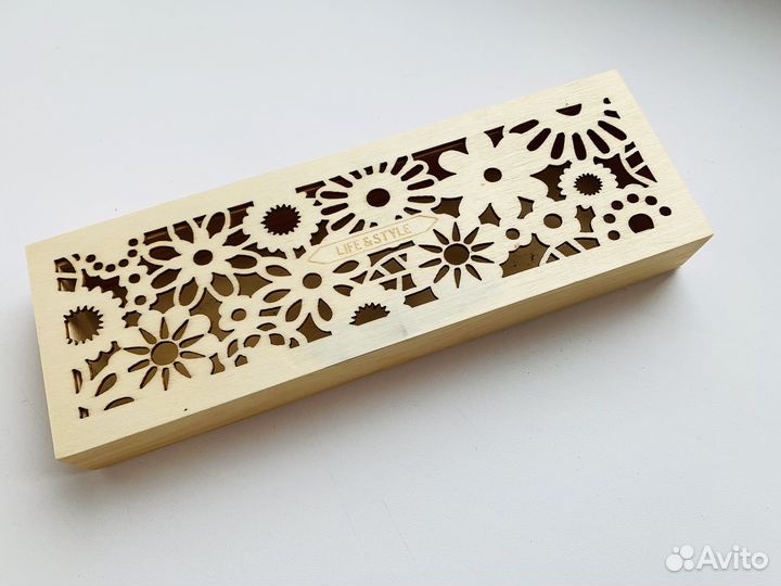 Футляр пенал для ручек