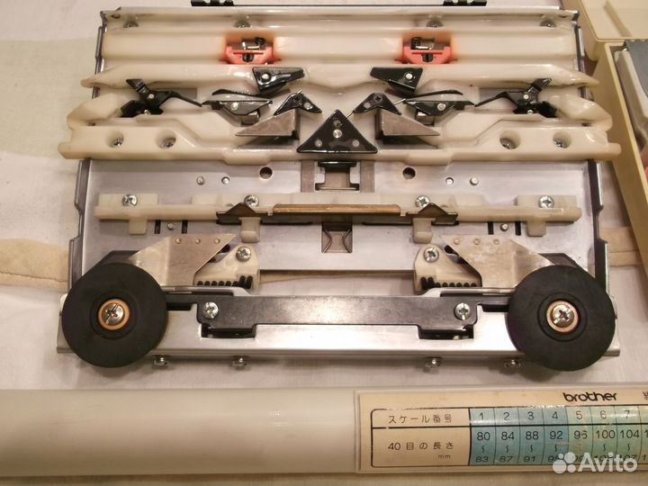 Вязальная машина brother Бразер кн-891 Япония-100