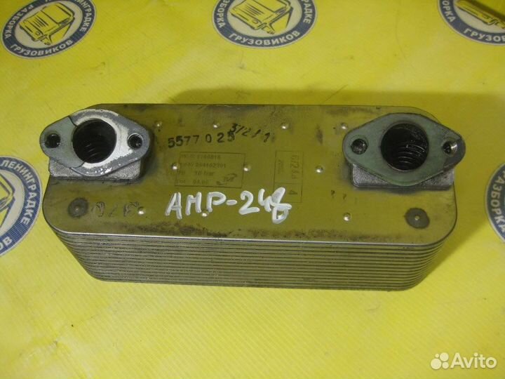 Теплообменник 5411880601 mercedes-benz, actros MP2