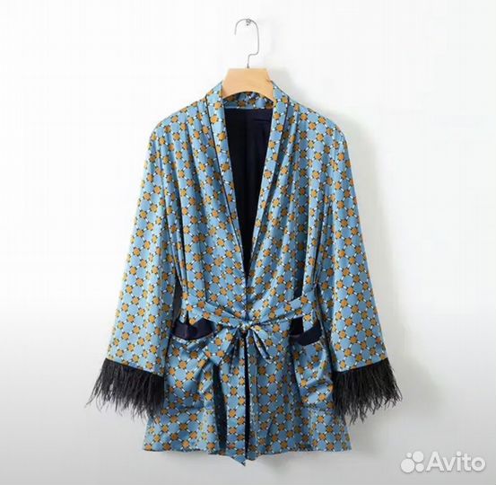 Пиджак блейзер