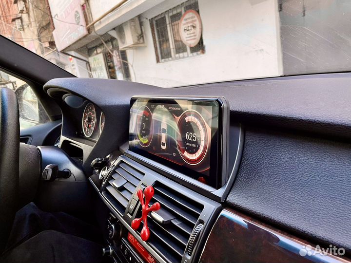 BMW X5 E70 X6 E71 Android магнитола