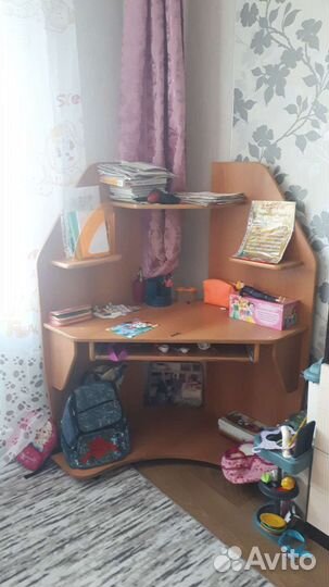 Компьютерный стол бу