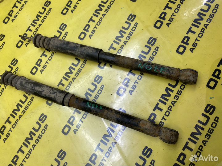 Амортизатор задний Nissan Note E11