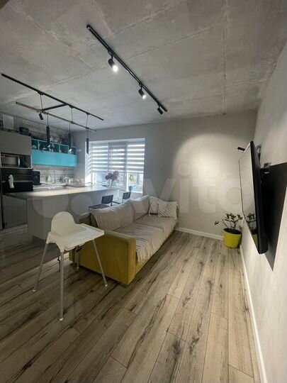 3-к. квартира, 74,7 м², 5/17 эт.