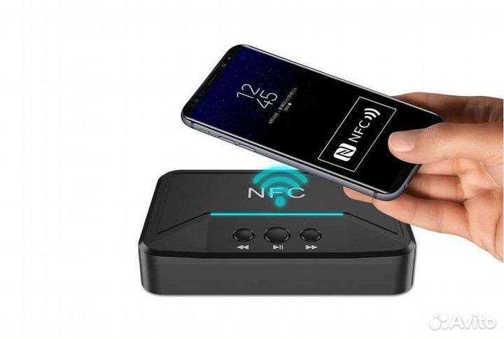 Bluetooth USB mp3 приставка