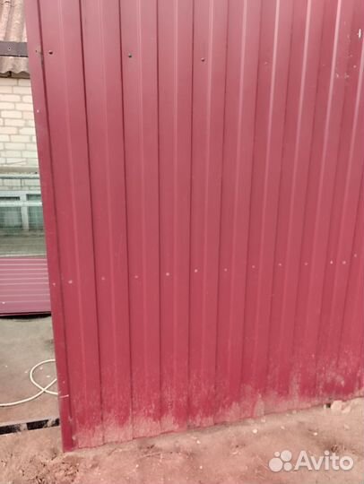 Профлист бу