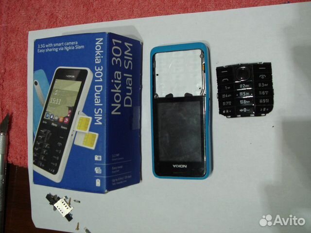 Телефоны и запчасти