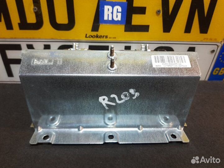 Подушка безопасности в торпедо Ford Galaxy 2.0