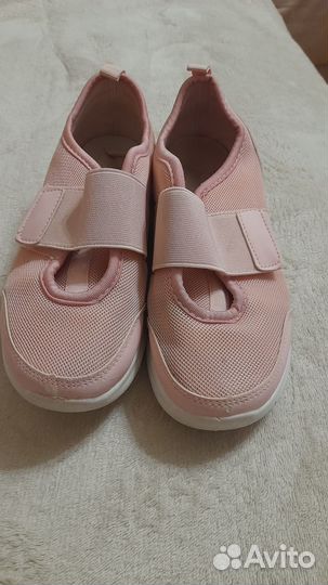 Кроссовки для девочки Юничел р 32-33