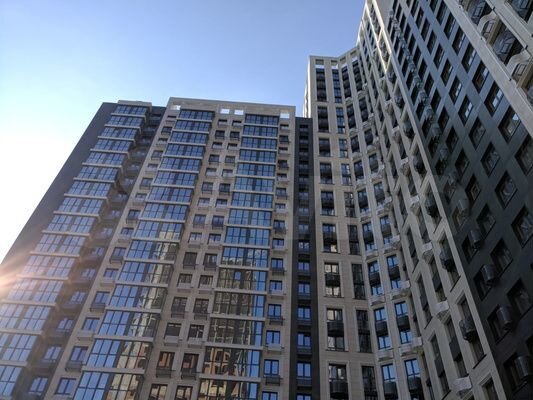 Квартира-студия, 26,6 м², 3/25 эт.