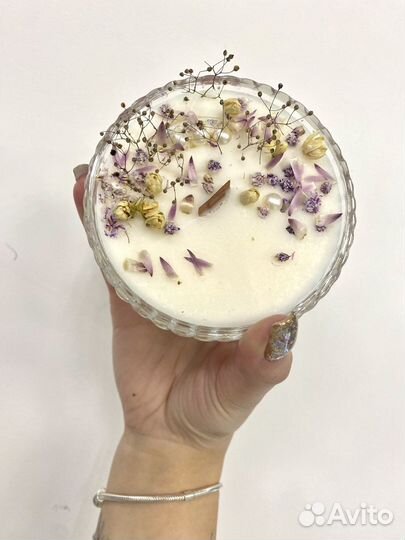 Свечи ручной работы