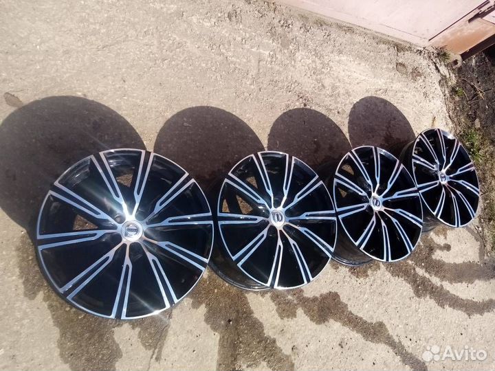 Литые оригинальные Диски Вольво XC60 R 19