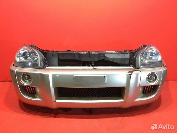 Ноускат Hyundai Tucson, SUV 2004-2010 G4GC 2.0