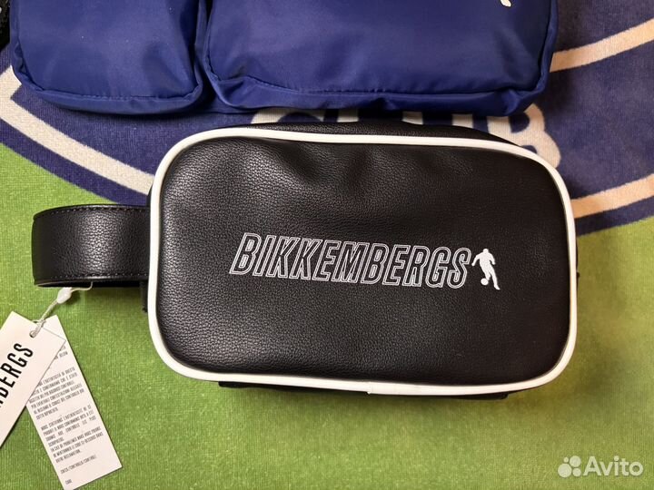 Новые сумки Bikkembergs оригинал