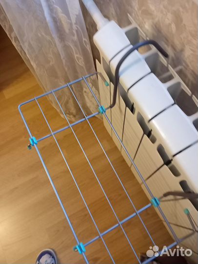 Сушилка на батарею