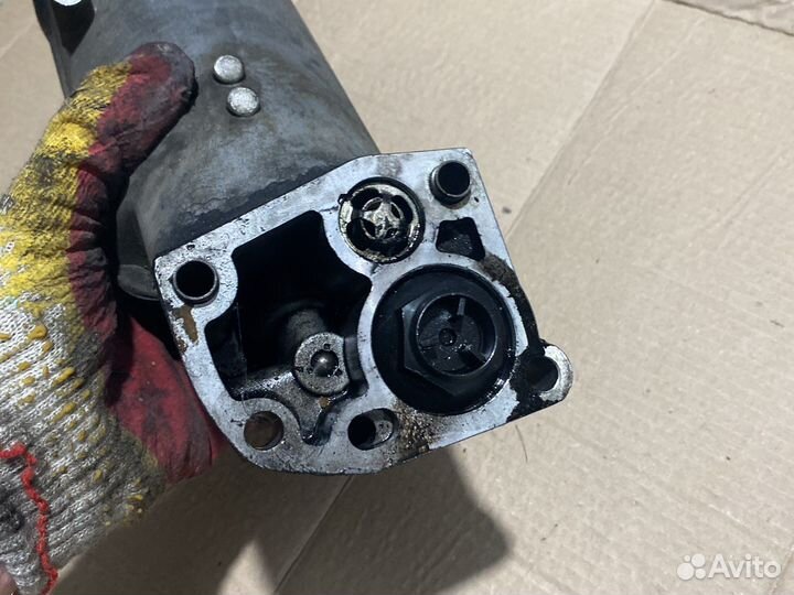 Корпус маслянного фильтра SsangYong 2.9d