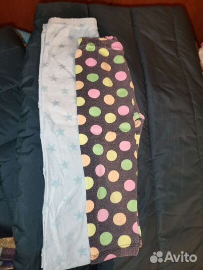 Вещи пакетом на девочку