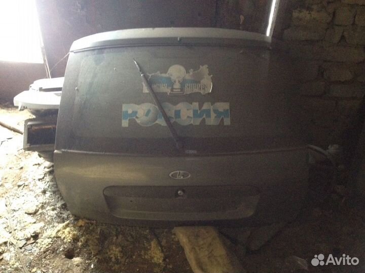 Дверь калина гранта