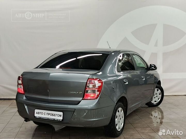 Chevrolet Cobalt 1.5 МТ, 2013, 131 615 км