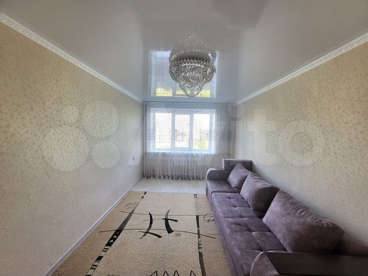 2-к. квартира, 47,8 м², 1/2 эт.