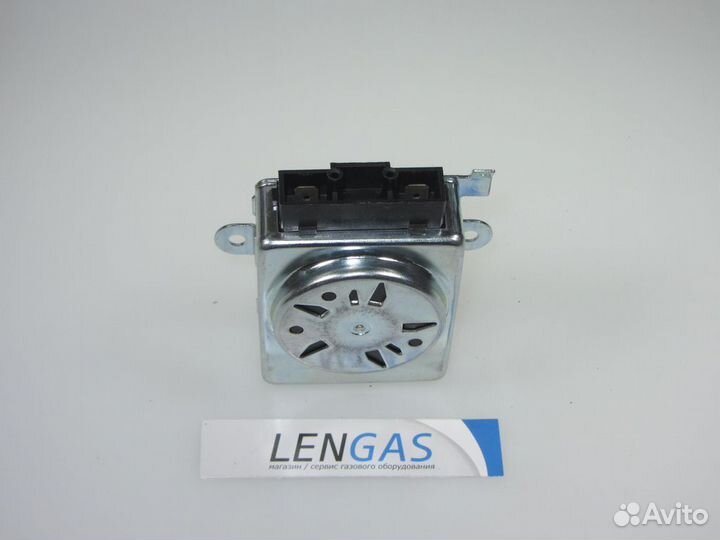 Привод вертела Гефест мод