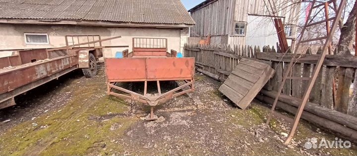 Техника для трактора