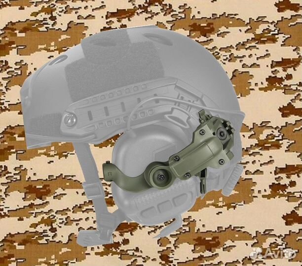 Крепления для наушников чебурашки