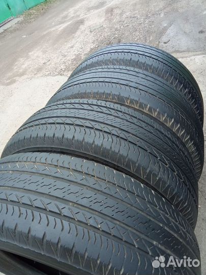 Bridgestone Ecopia EP850 225/65 R17