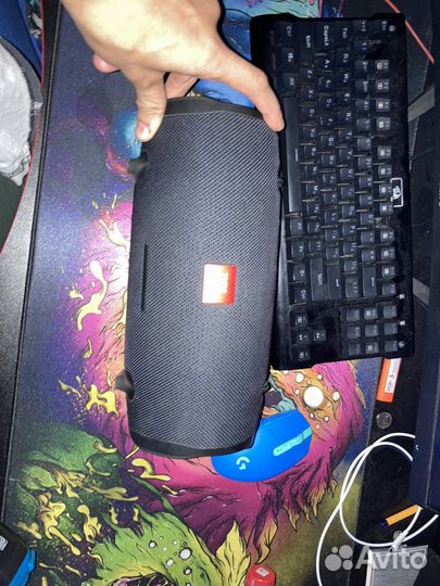 Колонка jbl xtreme 2