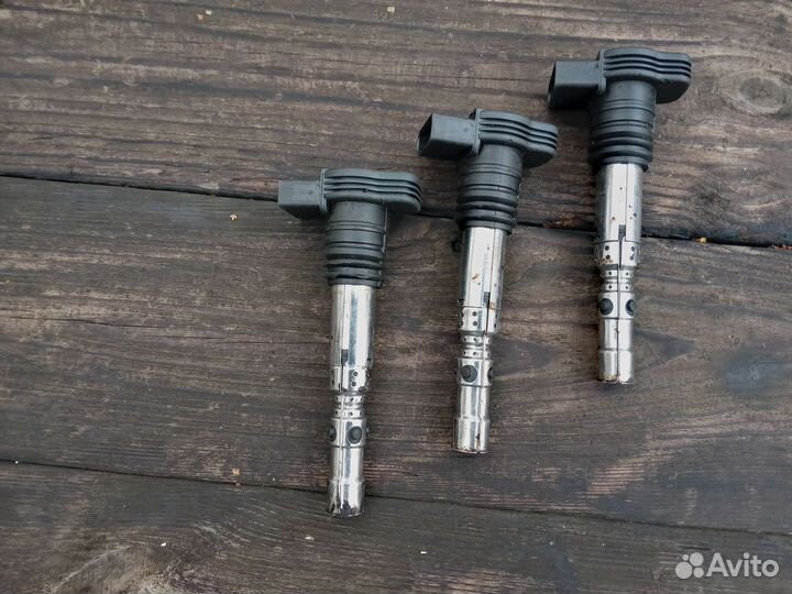 Катушка зажигания Ауди Фольксваген Шкода Сеат