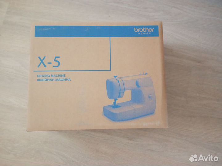 Швейная машинка brother