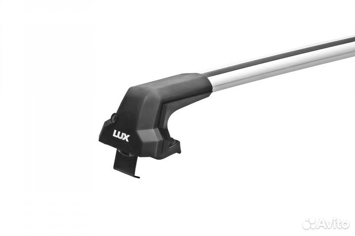 Багажник Nissan X-Trail 2 2007-2014 бк 5 Silver