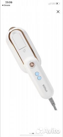 Отпариватель - утюг