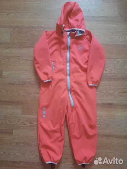 Комбинезон для девочки
