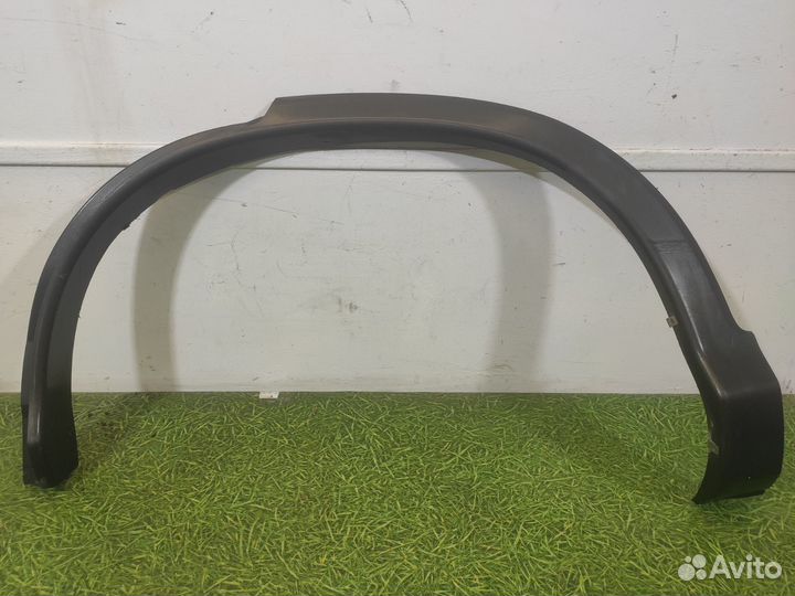 Расширитель (накладка) крыла заднего левый лев. за