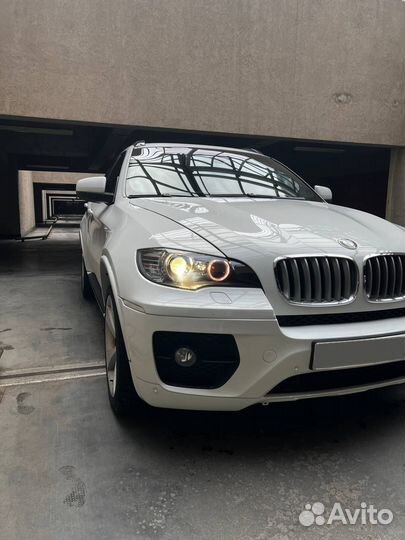 BMW X6 3.0 AT, 2009, 212 000 км