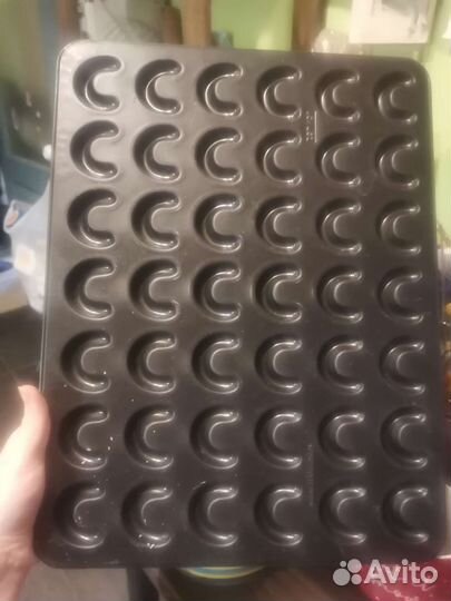 Форма для выпечки печенья 