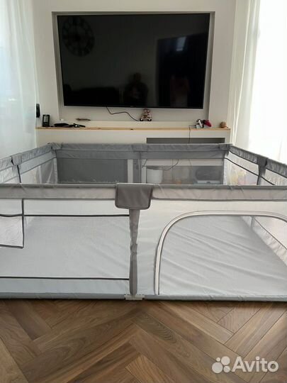 Манеж детский 200*200