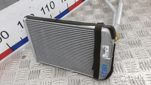 Радиатор отопителя fiat bravo 2 (OBE23KJ01)